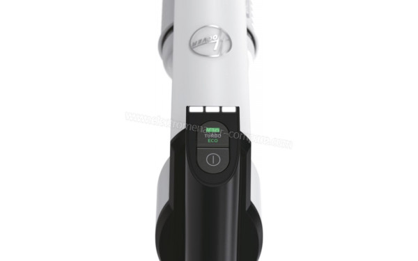 HOOVER HF202P - Mise en situation