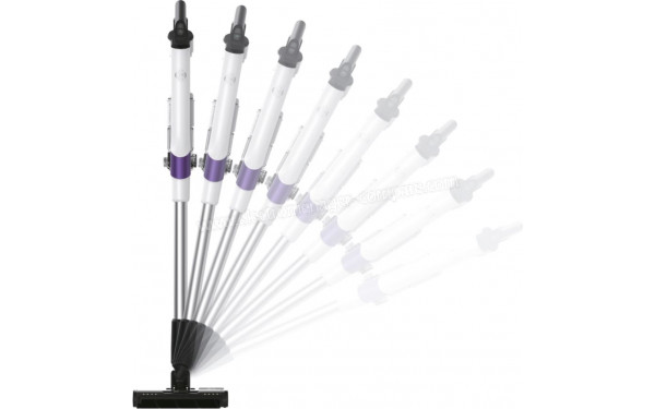 HOOVER HF202P - Mise en situation