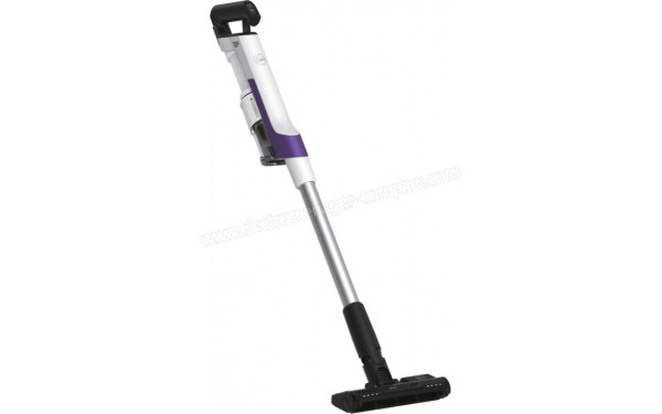 HOOVER HF202P - Mise en situation