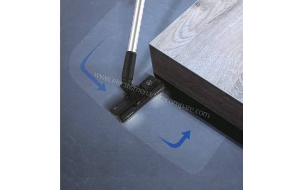 HOOVER HF202P - Mise en situation