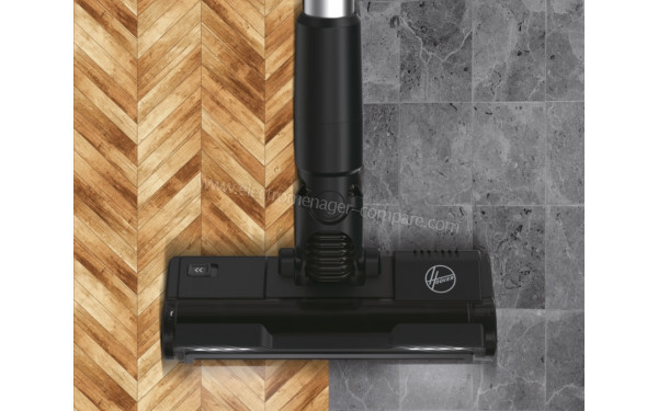 HOOVER HF202P - Mise en situation