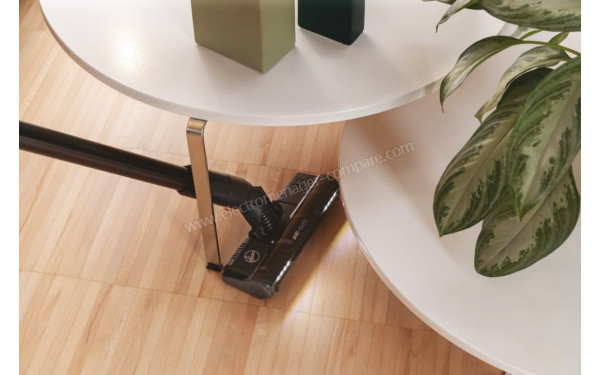 HOOVER HF202P - Mise en situation