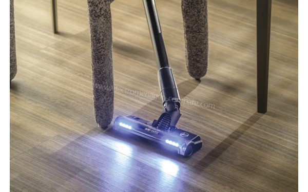 HOOVER HF202P - Mise en situation