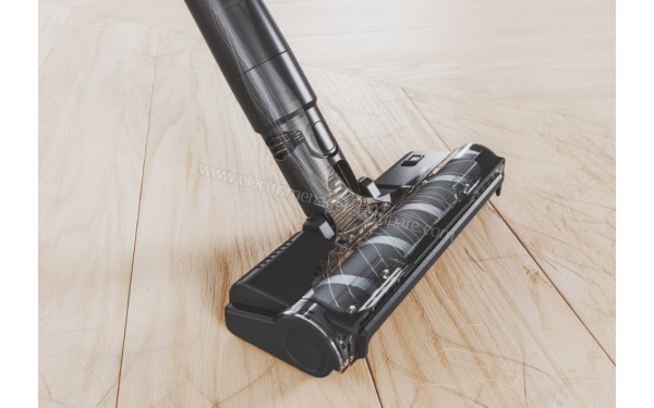 HOOVER HF202P - Mise en situation