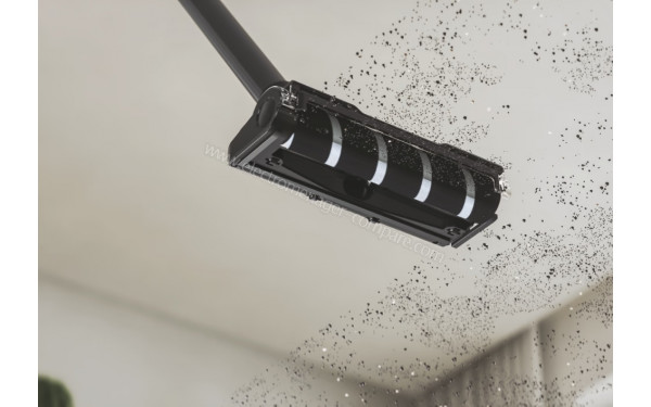 HOOVER HF202P - Mise en situation