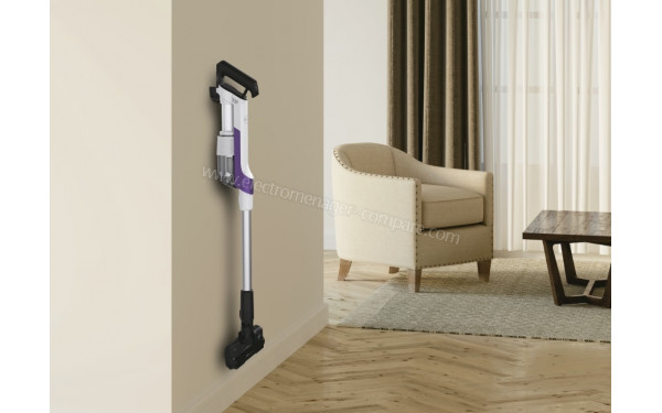 HOOVER HF202P - Mise en situation