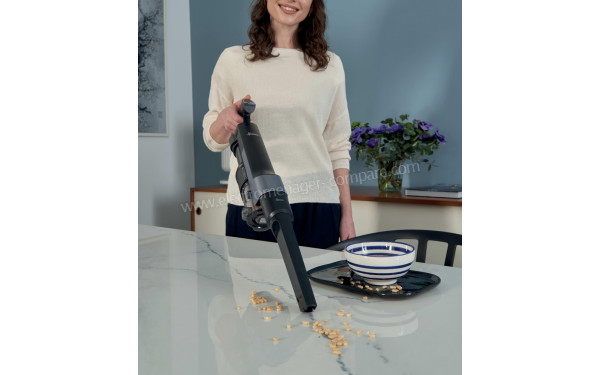 HOOVER HF210HP - Mise en situation