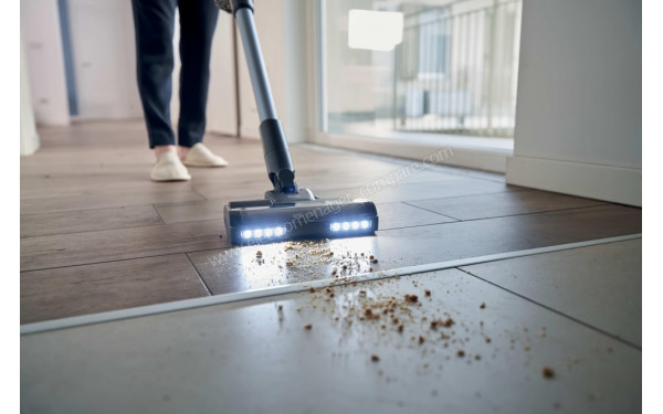 HOOVER HF210HP - Mise en situation