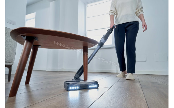 HOOVER HF210HP - Mise en situation