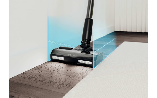 HOOVER HF210HP - Mise en situation