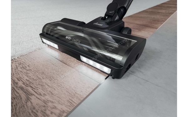 HOOVER HF210HP - Mise en situation