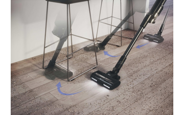 HOOVER HF210HP - Mise en situation