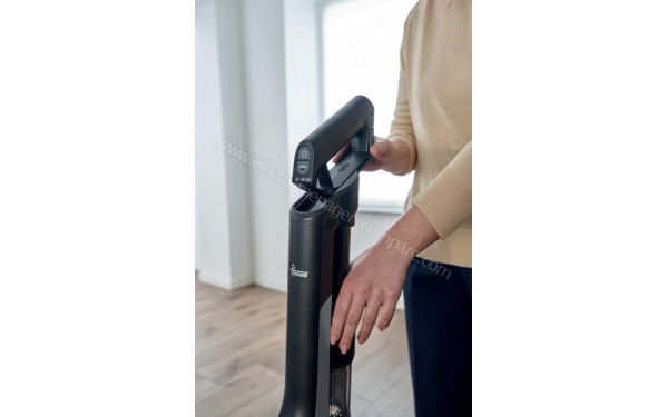 HOOVER HF210HP - Mise en situation