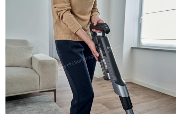 HOOVER HF210HP - Mise en situation