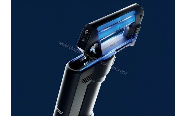 HOOVER HF210HP - Mise en situation