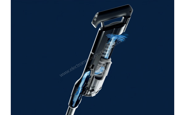 HOOVER HF210HP - Mise en situation