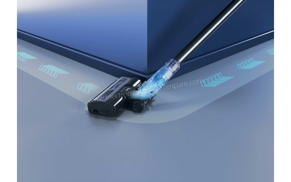 HOOVER HF210HP - Mise en situation