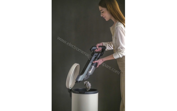 HOOVER HF210HP - Mise en situation