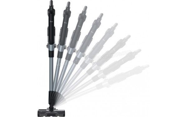 HOOVER HF210HP - Mise en situation