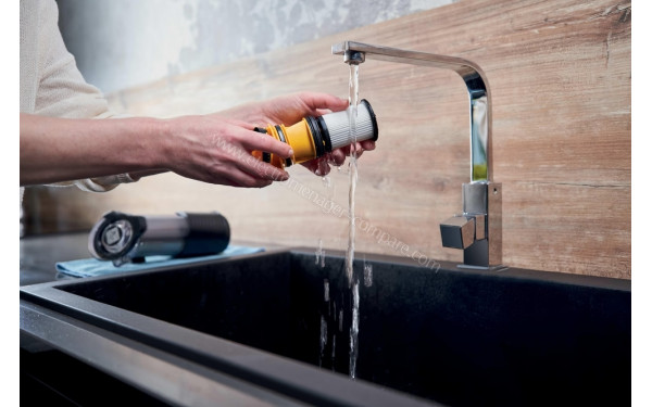 HOOVER HF210HP - Mise en situation