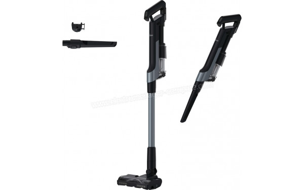 HOOVER HF210HP - Vue d'ensemble