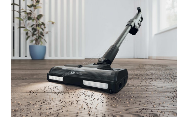 HOOVER HF210HP - Mise en situation