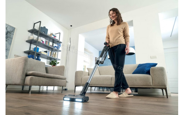 HOOVER HF210HP - Mise en situation