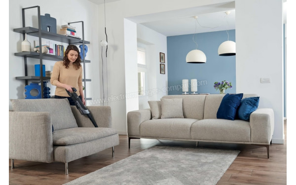 HOOVER HF210HP - Mise en situation