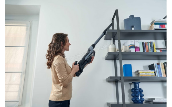 HOOVER HF210HP - Mise en situation