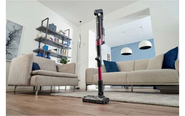 HOOVER HF210HXP - Mise en situation