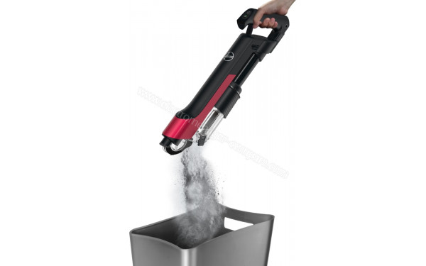 HOOVER HF210H - Mise en situation