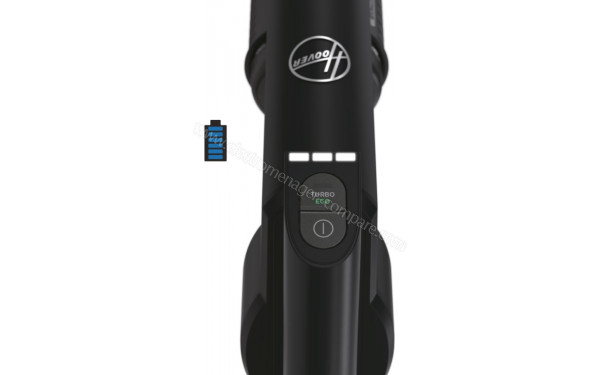 HOOVER HF210H - Mise en situation