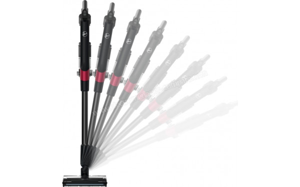 HOOVER HF210H - Mise en situation