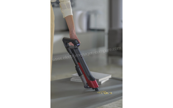 HOOVER HF210H - Mise en situation