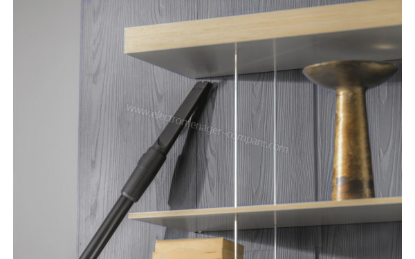 HOOVER HF210H - Mise en situation