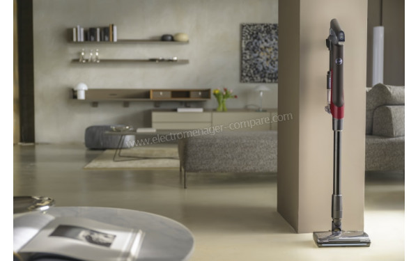 HOOVER HF210H - Mise en situation