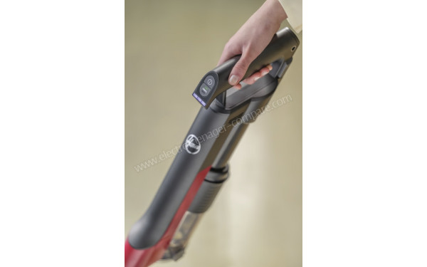 HOOVER HF210H - Mise en situation