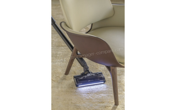 HOOVER HF210H - Mise en situation