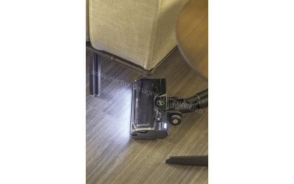 HOOVER HF210H - Mise en situation