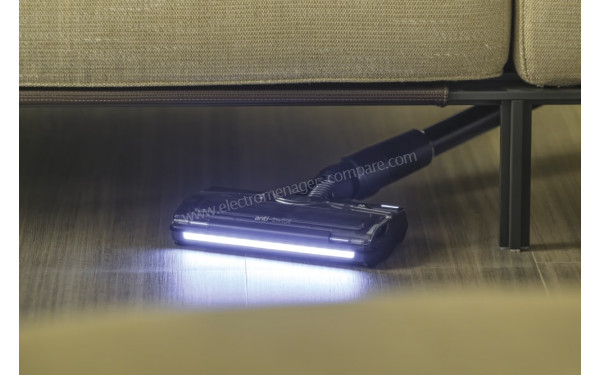 HOOVER HF210H - Mise en situation