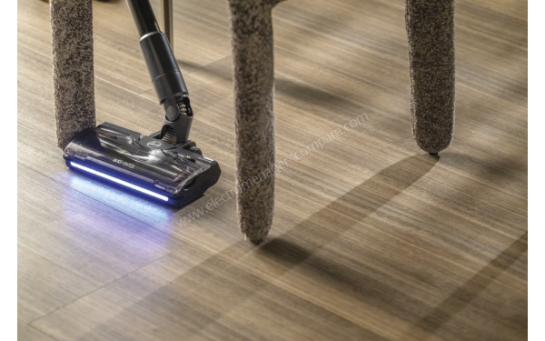 HOOVER HF210H - Mise en situation