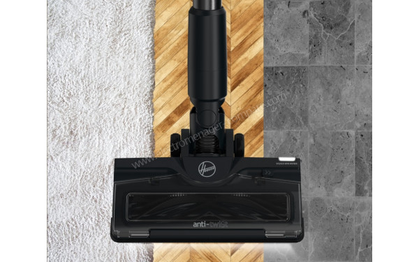 HOOVER HF210H - Mise en situation