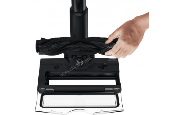 HOOVER HF210H - Mise en situation