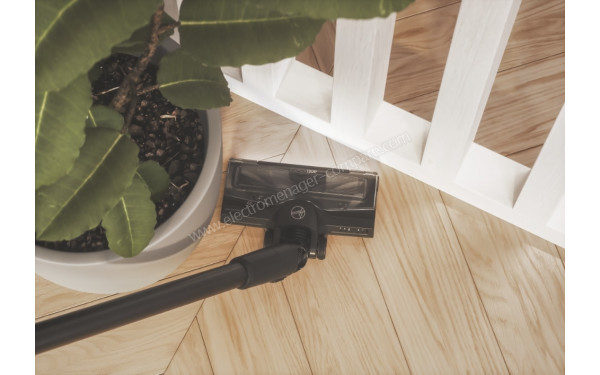 HOOVER HF210H - Mise en situation