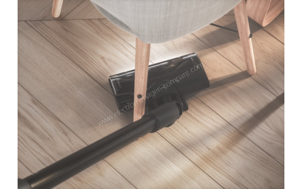 HOOVER HF210H - Mise en situation