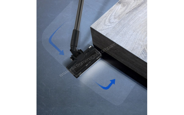 HOOVER HF210H - Mise en situation