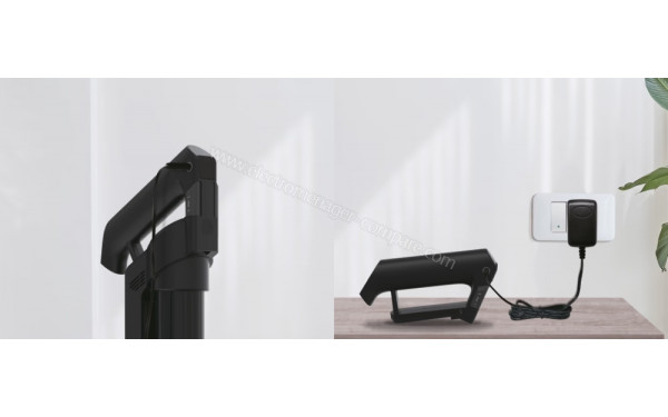 HOOVER HF210H - Mise en situation