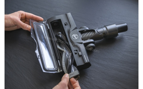 HOOVER HF210H - Mise en situation