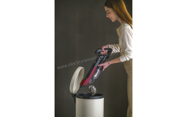 HOOVER HF210H - Mise en situation