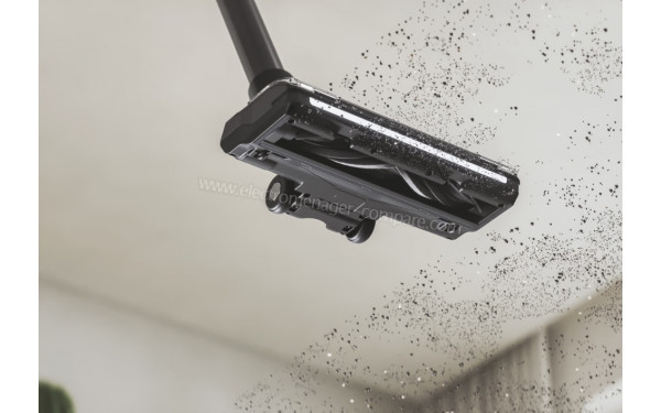 HOOVER HF210H - Vue du dessous